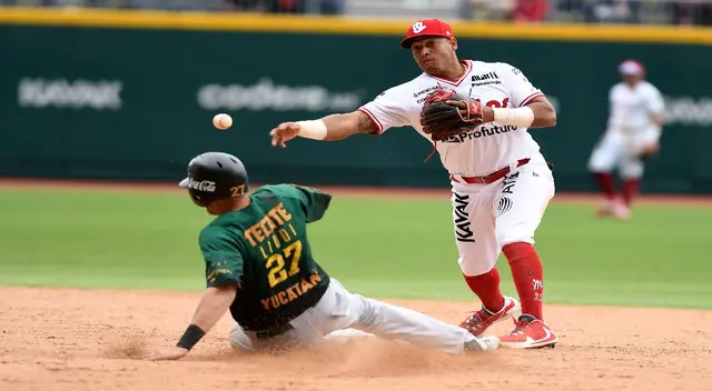 Diablos Rojos del México al borde de la eliminación ante Yucatán Diablos Rojos del México al borde de la eliminación ante Yucatán