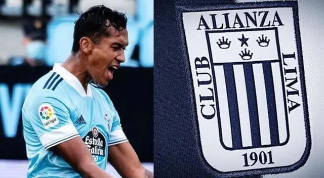 El volante peruano alentó a las íntimas desde Instagram. El volante peruano alentó a las íntimas desde Instagram.