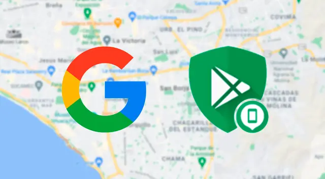 Google: ¿Cómo encontrar mi dispositivo Android?