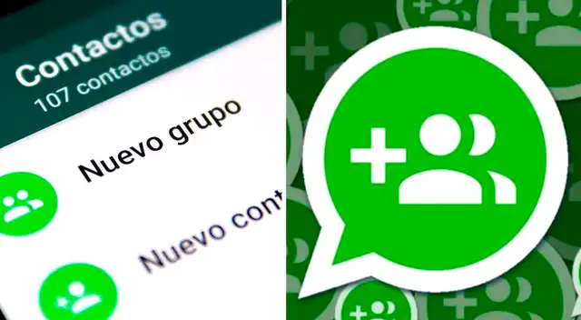 WhatsApp: Sé un experto en administrar chats grupales con estos 5 sencillos tips WhatsApp: Sé un experto en administrar chats grupales con estos 5 sencillos tips