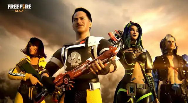 Free Fire MAX será una versión actualizada del juego de Garena.