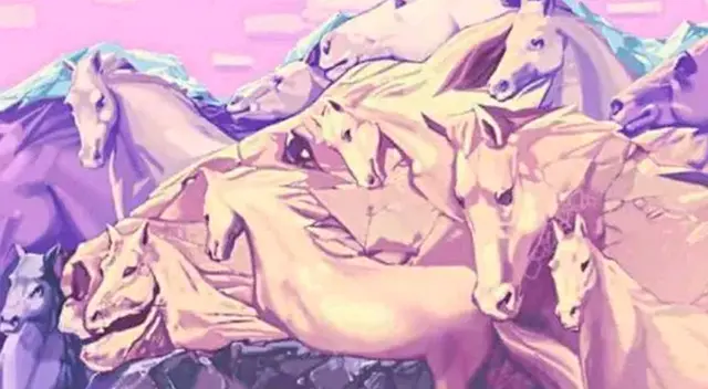 Test visual: El número de caballos que veas expondrá tu personalidad