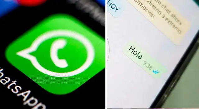WhatsApp: Descubre si están leyendo tus mensajes sin el doble check azul WhatsApp: Descubre si están leyendo tus mensajes sin el doble check azul