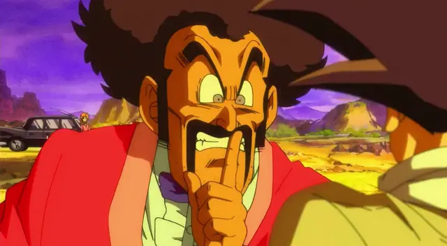 Dragon Ball Super: Gokú recibe mucho dinero de Mr. Satán por esto