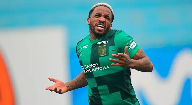 Jefferson Farfán publicó mensaje en Instagram tras su gol ante la Vallejo
