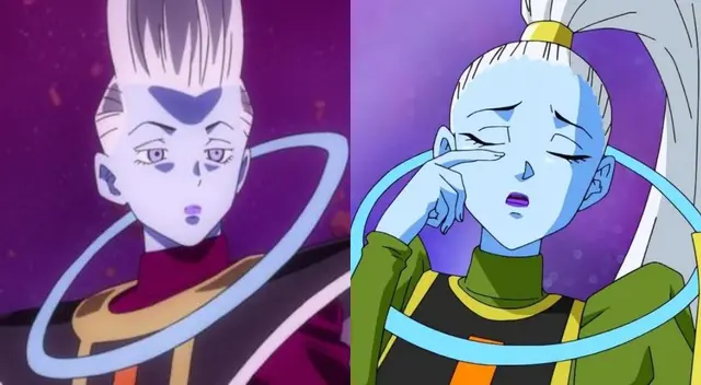 Dragon Ball Super: los ángeles se quejan de los dioses de la destrucción Dragon Ball Super: los ángeles se quejan de los dioses de la destrucción