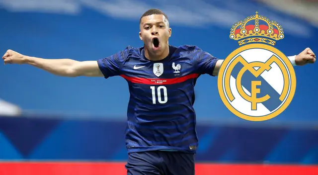 Kylian Mbappé podría tener un traspaso agónico al Real Madrid