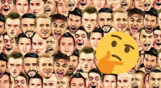 Reto visual: Encuentra a Cristiano en la imagen en 15 segundos Reto visual: Encuentra a Cristiano en la imagen en 15 segundos