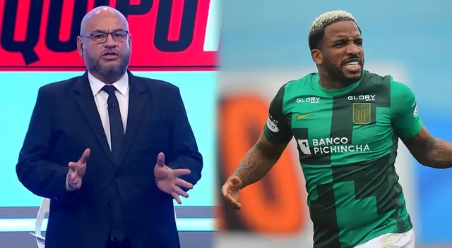 Péter Arévalo quiere ver a Jefferson Farfán campeón con Alianza Lima Péter Arévalo quiere ver a Jefferson Farfán campeón con Alianza Lima