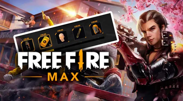 Free Fire Max: pre-regístrate y gana estas recompensas