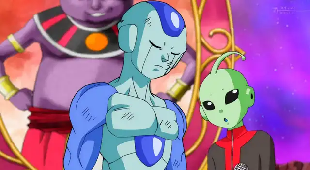 Dragon Ball Super: Jaco descubre a Frost del Universo 6 haciendo trampa en el torneo Dragon Ball Super: Jaco descubre a Frost del Universo 6 haciendo trampa en el torneo