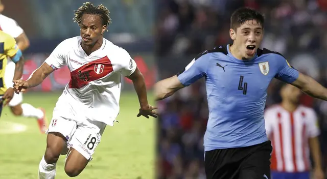 Perú enfrentará a Uruguay en este inicio de la fecha triple de Eliminatorias Perú enfrentará a Uruguay en este inicio de la fecha triple de Eliminatorias