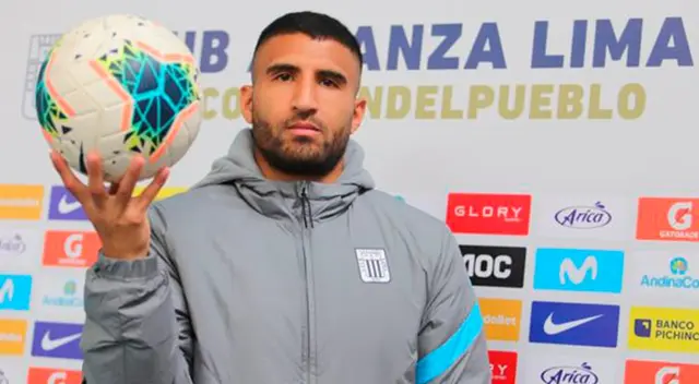 Josepmir Ballón habló sobre el presente de Alianza Lima Josepmir Ballón habló sobre el presente de Alianza Lima