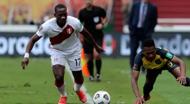 Advíncula aseguró sentirse bien y espera arrancar ante Uruguay Advíncula aseguró sentirse bien y espera arrancar ante Uruguay