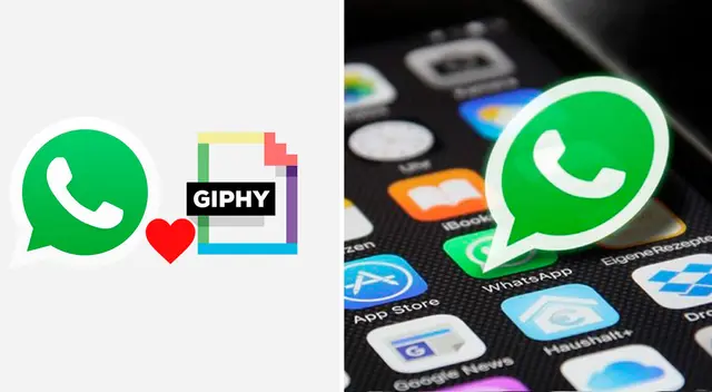 WhatsApp: Comienza a enviar Gifs con audio en sencillos pasos WhatsApp: Comienza a enviar Gifs con audio en sencillos pasos