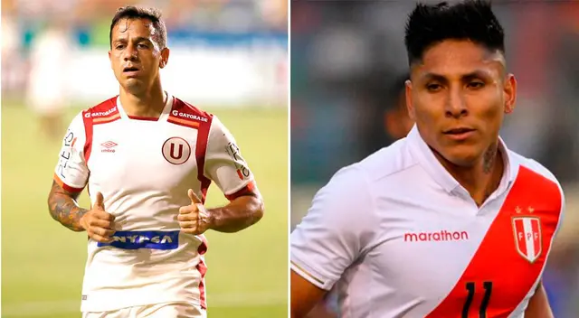 Diego Guastavino se refirió a Raúl Ruidíaz