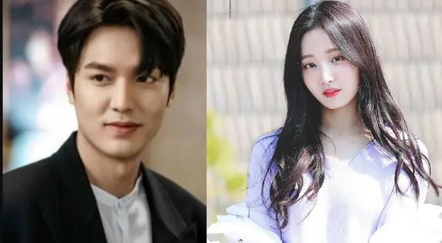 Conoce a Yeonwoo supuesta novia de Lee Min Ho Conoce a Yeonwoo supuesta novia de Lee Min Ho