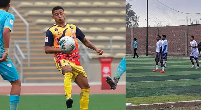 Chavelines ganó la fase 1 de la Liga 2 Chavelines ganó la fase 1 de la Liga 2