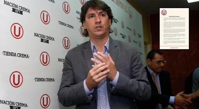 Jean Ferrari le responde a la administración saliente Jean Ferrari le responde a la administración saliente