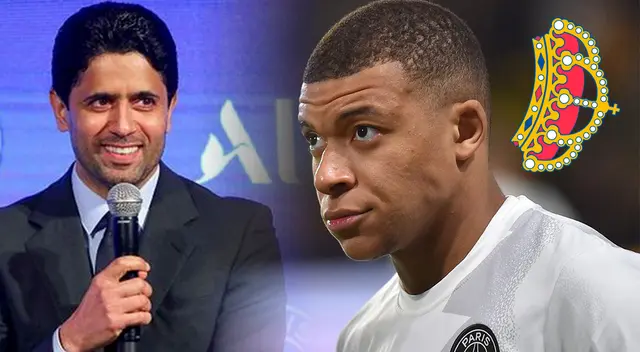 Kylian Mbappé decepcionado de no ir a Real Madrid