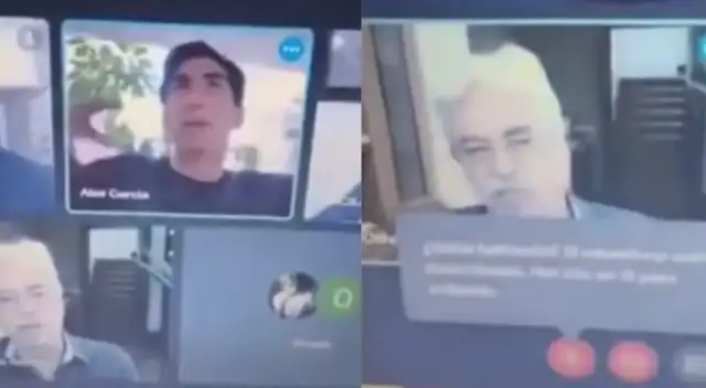 Estudiante pone queja en vivo a su profesor que mucho lo presiona en clases