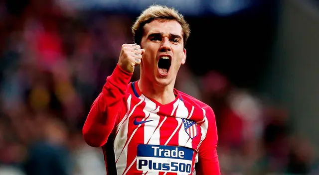 Antoine Griezmann podría volver al Atlético Madrid