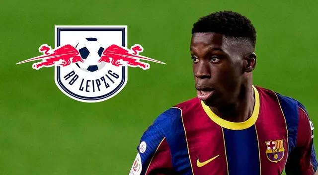Ilaix Moriba deja el Barcelona y jugará en el RB Leipzig