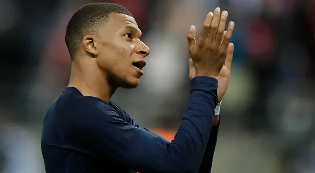 Real Madrid tenía esperanzas de fichar a Kylian Mbappé