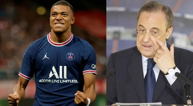 Kylian Mbappe llegará al Real Madrid la próxima temporada