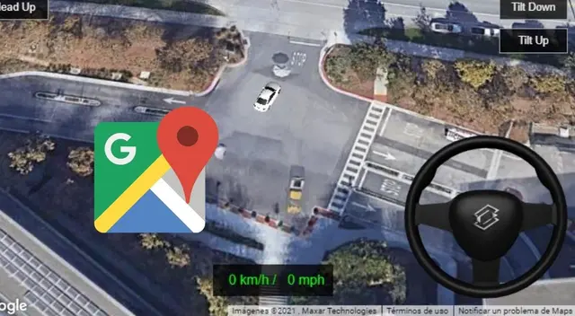 Google Maps: descubre como utilizar el simulador de conducción de la app Google Maps: descubre como utilizar el simulador de conducción de la app