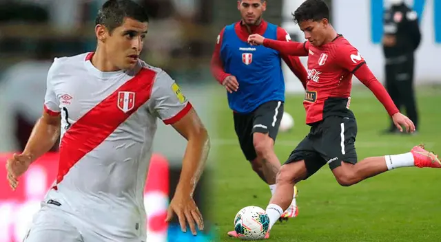 Aldo Corzo y Jhilmar Lora son las opciones de Gareca para encarar a Uruguay