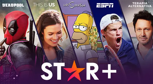 Conoce los contenidos que llegarán a la nueva plataforma de streaming, Star Plus Conoce los contenidos que llegarán a la nueva plataforma de streaming, Star Plus