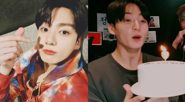 Jungkook improvisó canción con comentarios en vivo de sus fans poco antes de su cumpleaños Jungkook improvisó canción con comentarios en vivo de sus fans poco antes de su cumpleaños