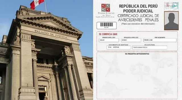 Certificado de Antecedentes Penales: pasos para realizar el trámite en internet Certificado de Antecedentes Penales: pasos para realizar el trámite en internet