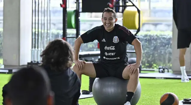 El capitán de la Selección Azteca busca llegar a la convocatoria final a Qatar 2022 El capitán de la Selección Azteca busca llegar a la convocatoria final a Qatar 2022