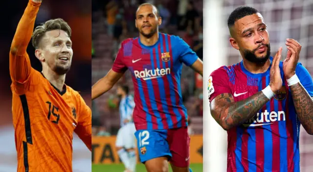 Barcelona ya tiene a sus tres delantero para enfrentar a Bayern Múnich.