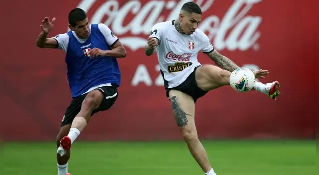 Paolo Guerrero recuperó su mejor nivel tras superar una lesión en la rodilla.