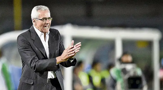 Gregorio Pérez listo para regresar a la Liga 1 Gregorio Pérez listo para regresar a la Liga 1