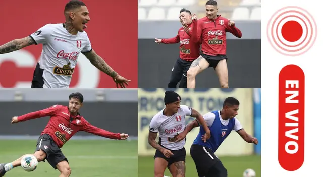 Noticias de Selección Peruana