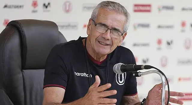 Gregorio Pérez retorna a Universitario tras un año de su partida. Gregorio Pérez retorna a Universitario tras un año de su partida.