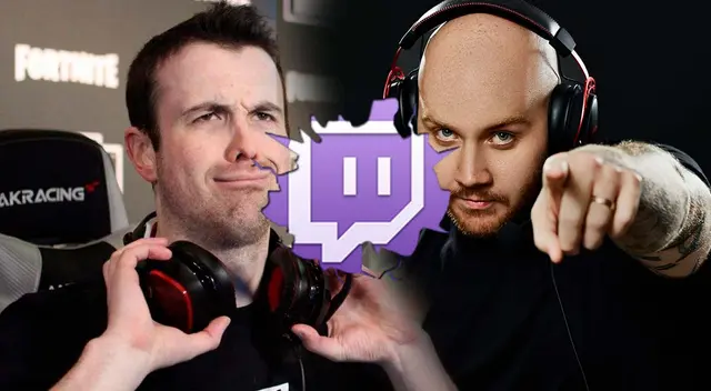 Twitch: TimtheTatman y Dr. Lupo se van a Youtube Gaming Twitch: TimtheTatman y Dr. Lupo se van a Youtube Gaming