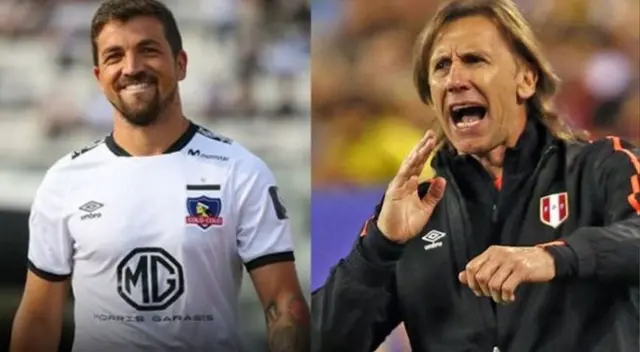 Gabriel Costa: "Mi esposa lloró de emoción por mi convocatoria a Perú"