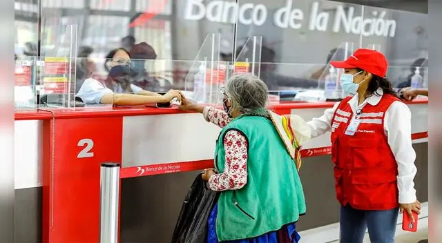 El Bono Yanapay Perú de 350 soles busca ayudar económicamente a las personas más pobres del país. Foto: difusión