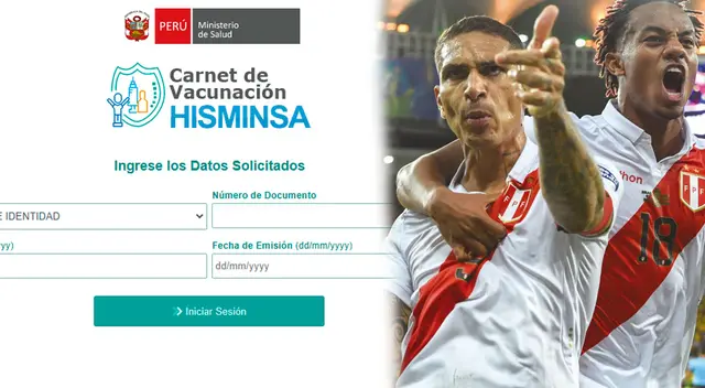 El certificado de vacunación COVID 19 es importante para ir al Perú vs. Uruguay. El certificado de vacunación COVID 19 es importante para ir al Perú vs. Uruguay.