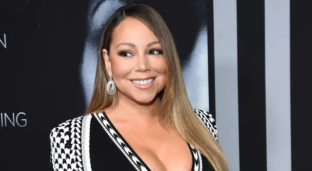 Conoce a la actriz que dará vida a Mariah Carey en Luis Miguel, la serie.