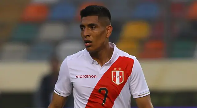 Paolo Hurtado volvió a tener equipo luego de meses Paolo Hurtado volvió a tener equipo luego de meses