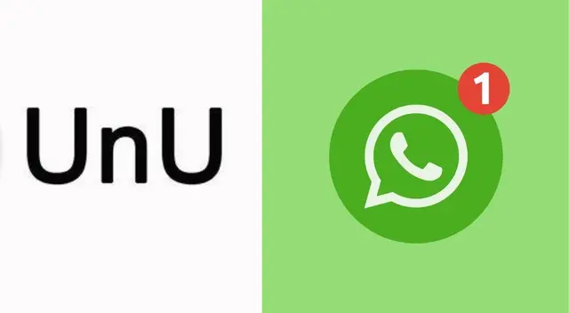 WhatsApp: Qué significa 'UnU' y cuando utilizarla