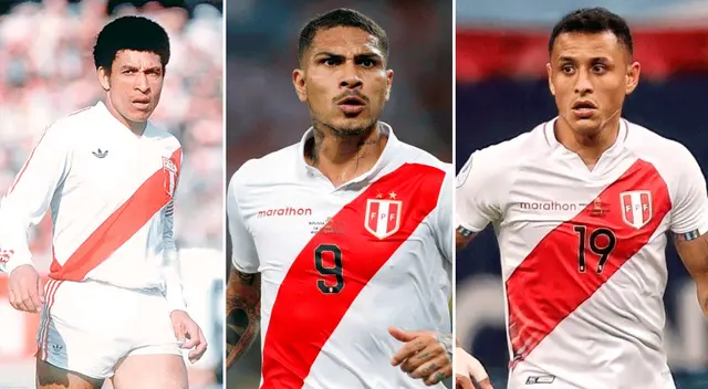 Guerrero y Yotún cumplirán 106 partidos con la 'sele' esta noche ante Uruguay