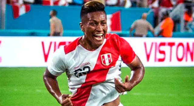 Pedro Aquino le envía un mensaje a la selección peruana