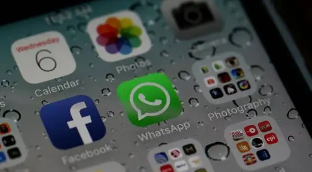 WhatsApp recibe multa de 226 millones dólares por infracciones de transparencia de datos WhatsApp recibe multa de 226 millones dólares por infracciones de transparencia de datos